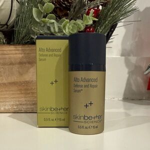 New box SkinBetter Science Alto Advanced defense and repair Serum 15 ml